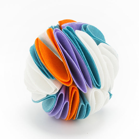 pet sniffing toy