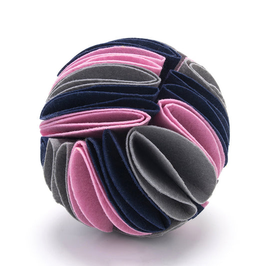 pet sniffing toy