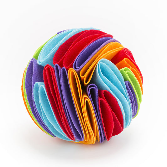 pet sniffing toy