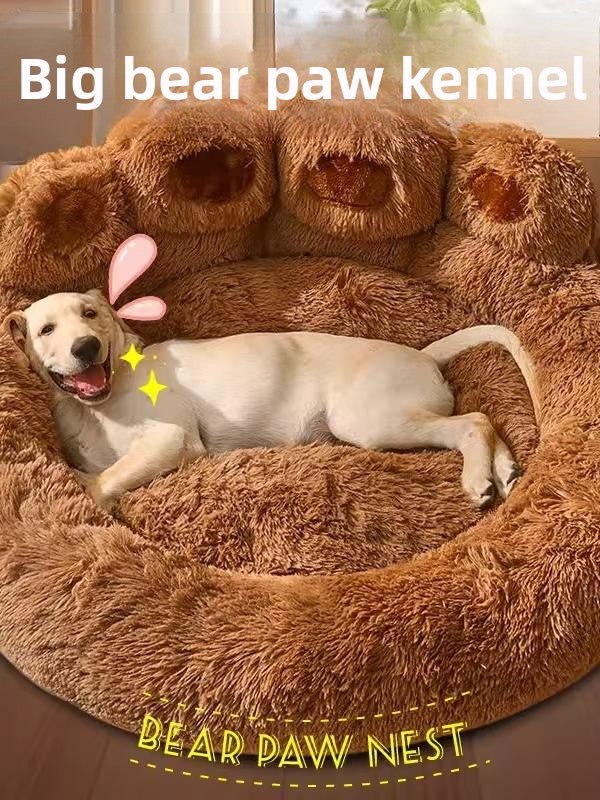 Pet sofa bed
