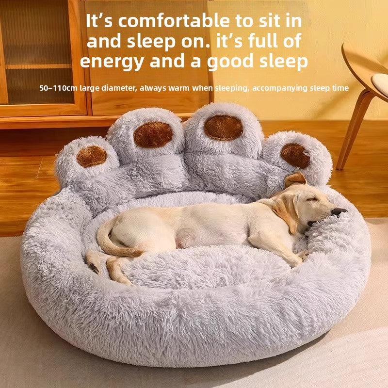 Pet sofa bed
