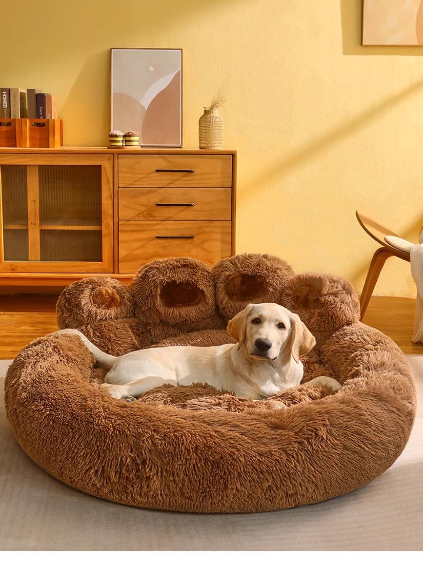 Pet sofa bed
