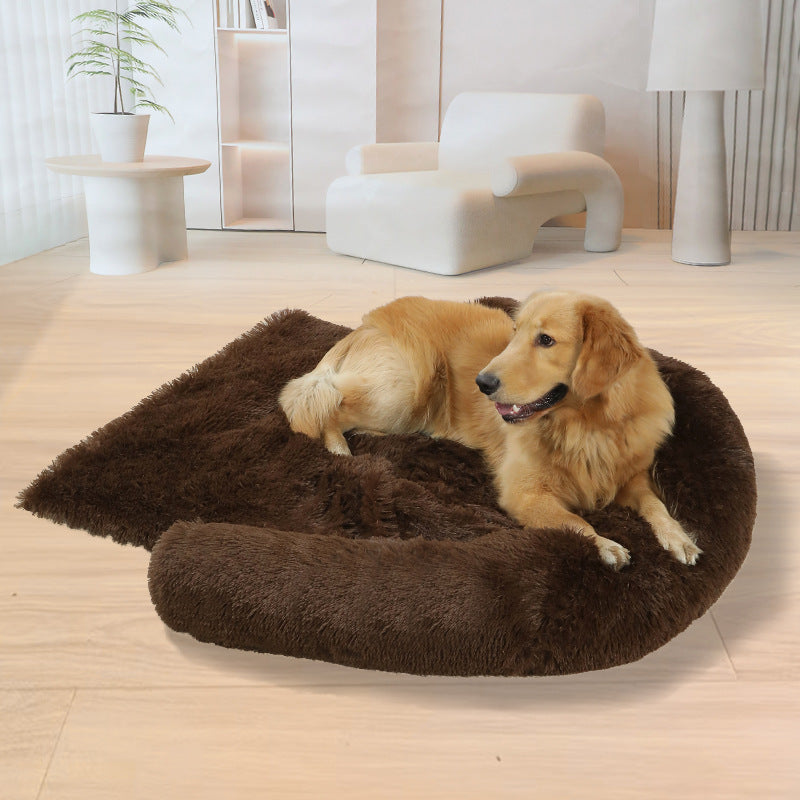 Pet sofa cushion