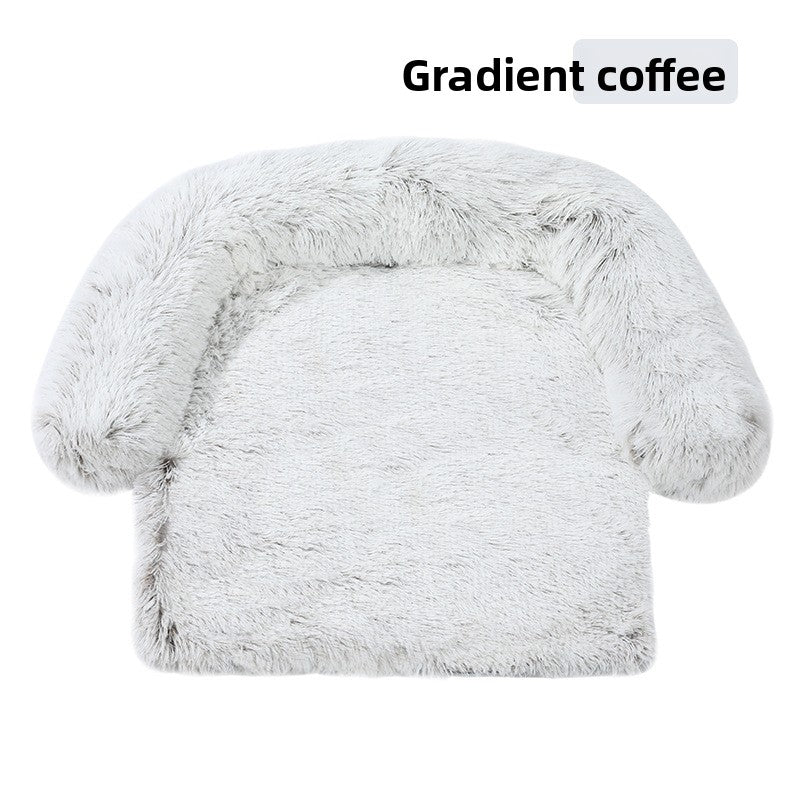 Pet sofa cushion