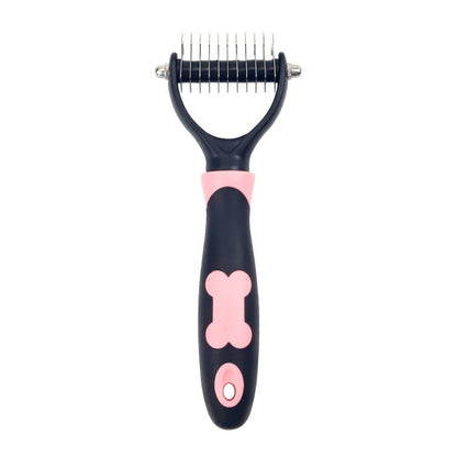 Pet soothing comb