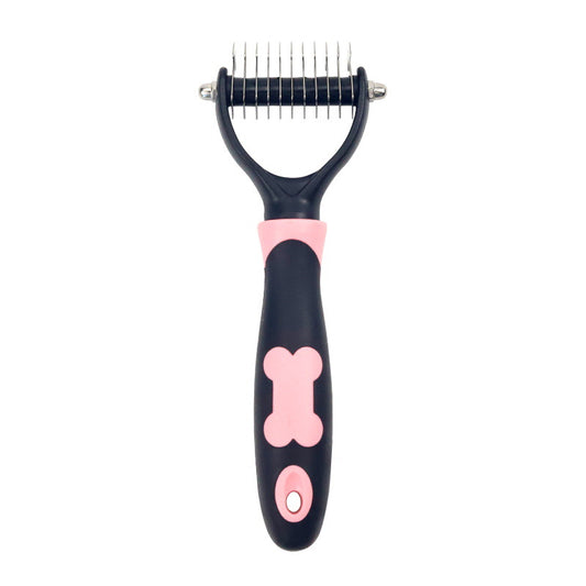 Pet soothing comb