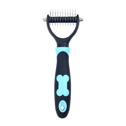 Pet soothing comb