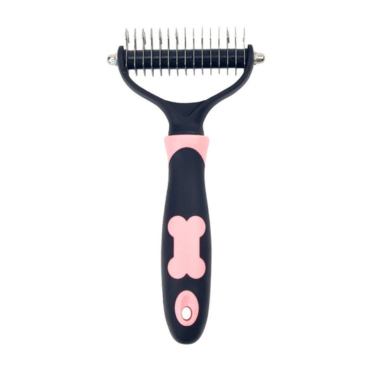 Pet soothing comb