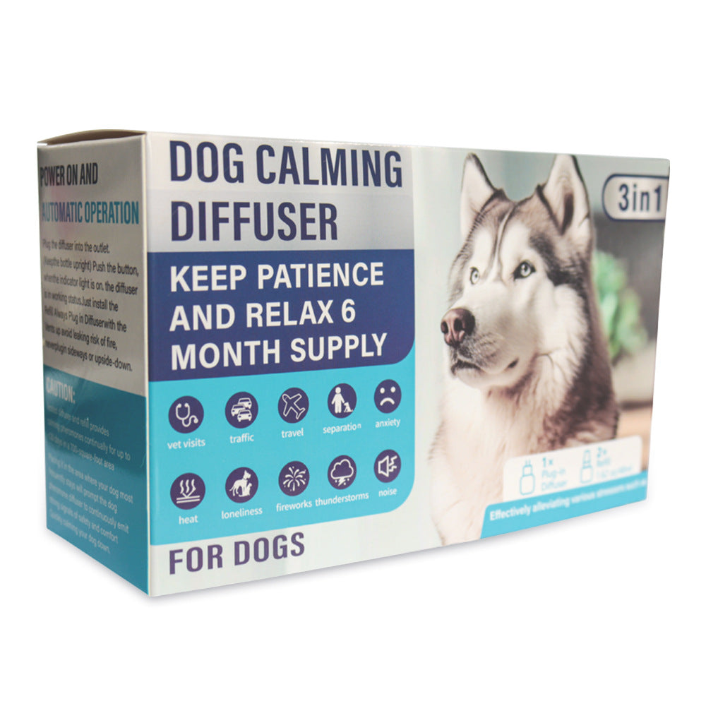 Pet Soothing Liquid