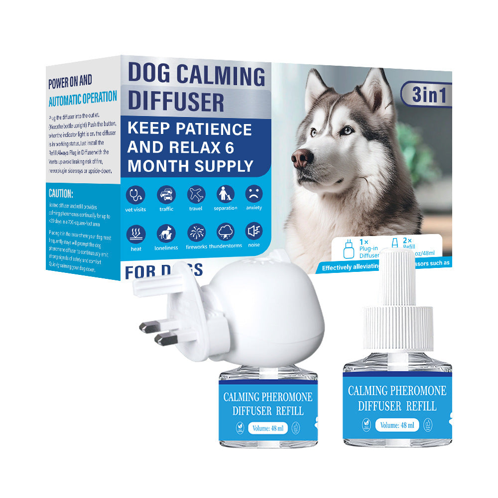 Pet Soothing Liquid