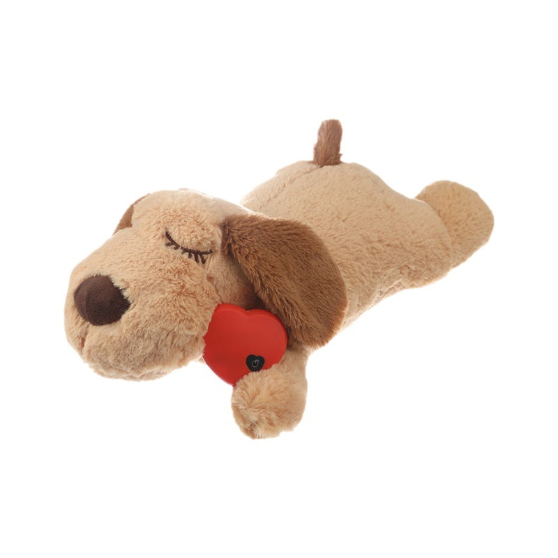 Pet soothing plush toy