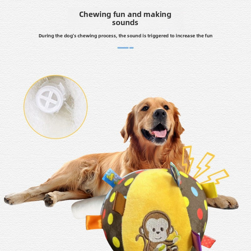 Pet Sound Toy