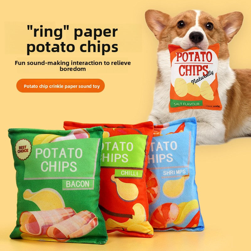 Pet Sound Toy