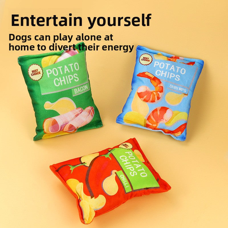 Pet Sound Toy