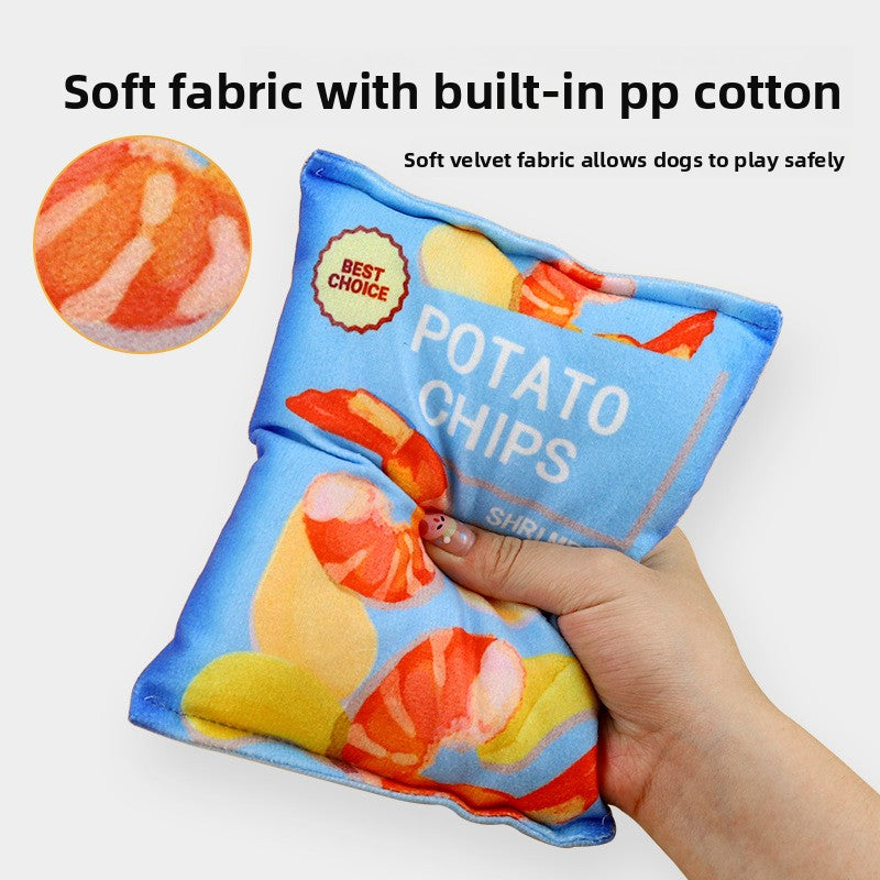 Pet Sound Toy