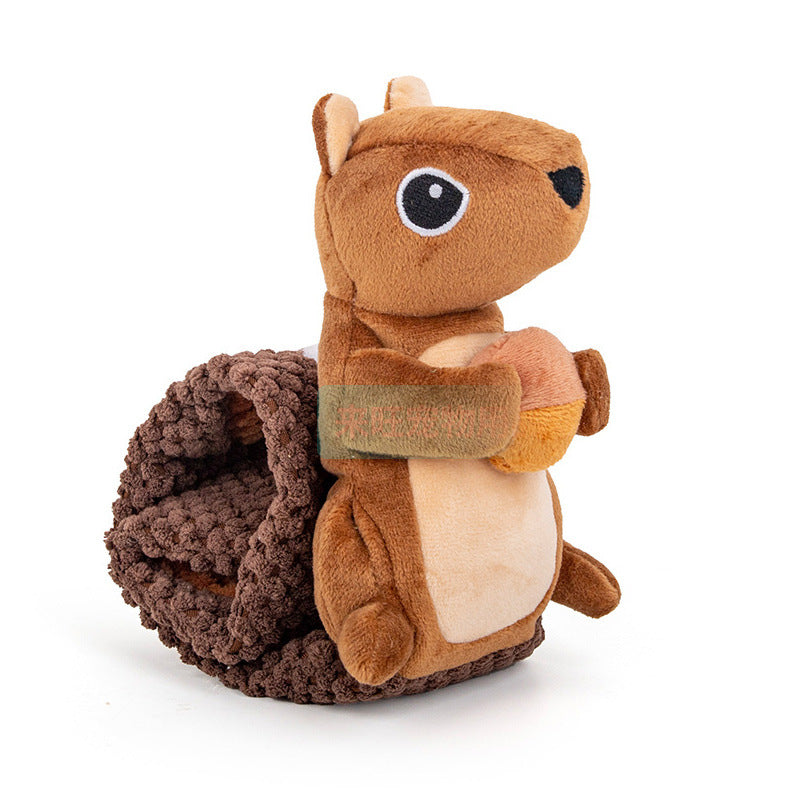 Pet sound toy
