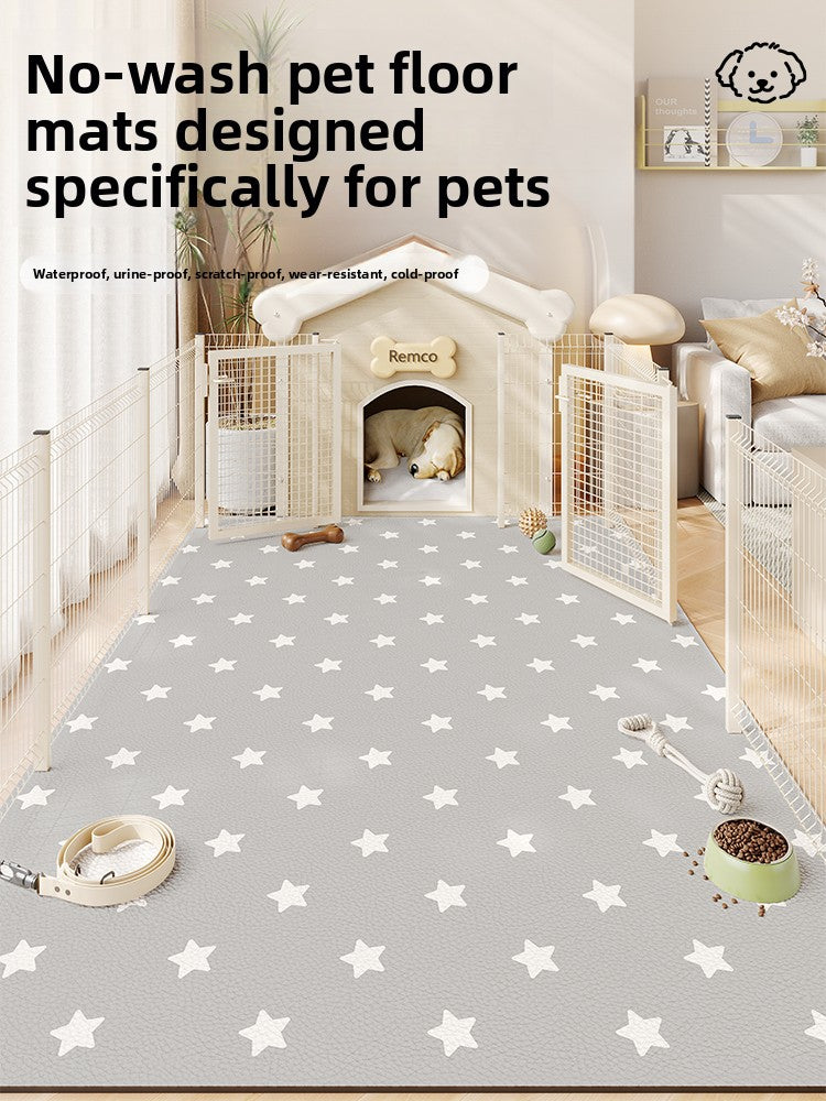 Pet-Specific Floor Mat