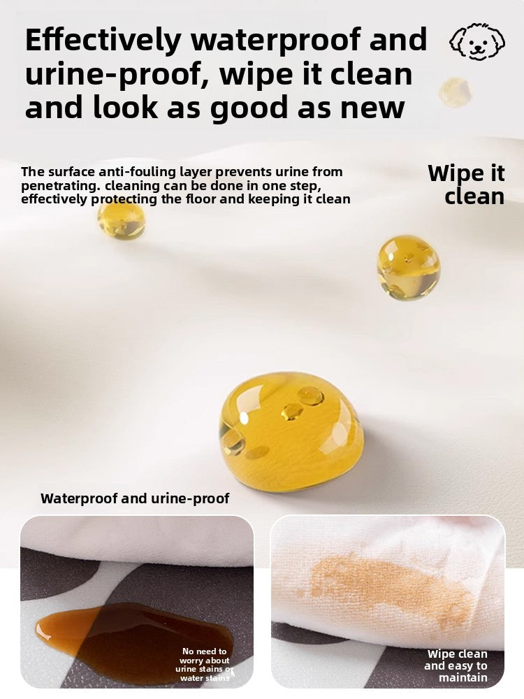Pet-Specific Floor Mat