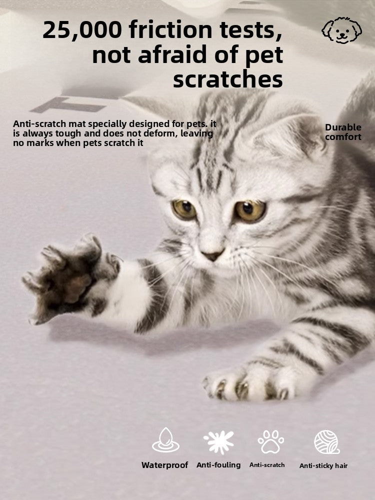 Pet-Specific Floor Mat