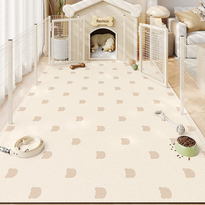 Pet-Specific Floor Mat