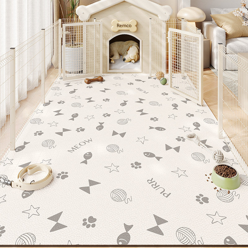Pet-Specific Floor Mat