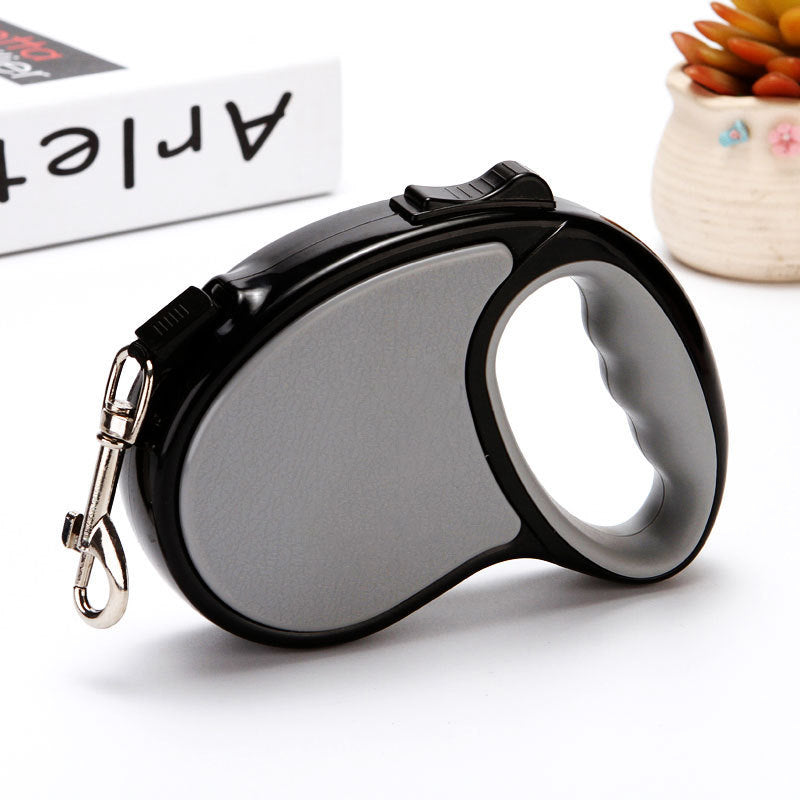 Pet-specific leash for walking dogs