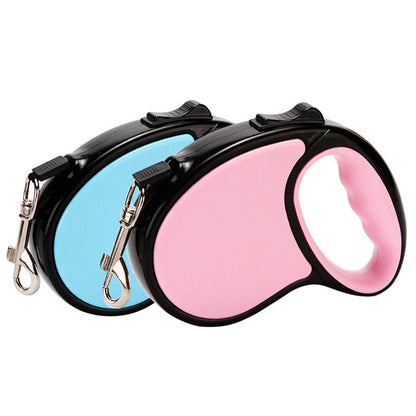 Pet-specific leash for walking dogs