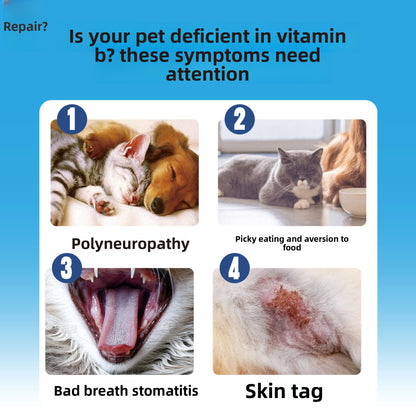 Pet-specific nutritional supplement