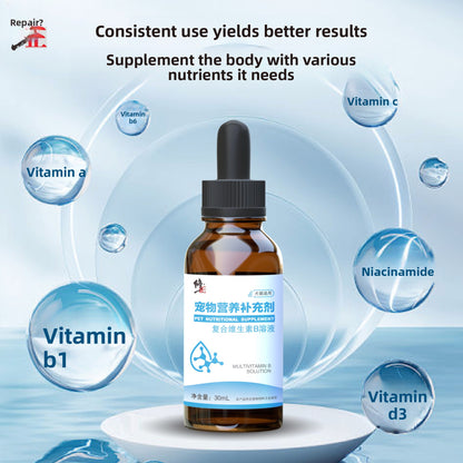 Pet-specific nutritional supplement