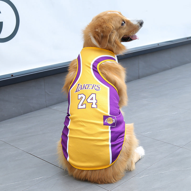 Pet Sports Vest for Dogs and Cats