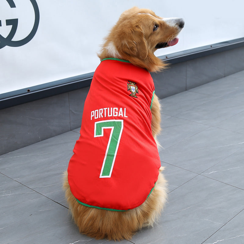Pet Sports Vest for Dogs and Cats