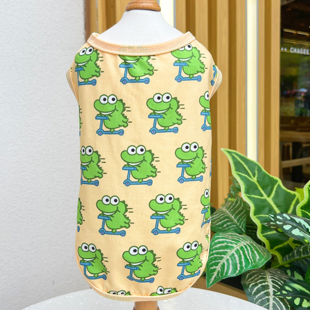 Pet Sports Vest for Dogs and Cats