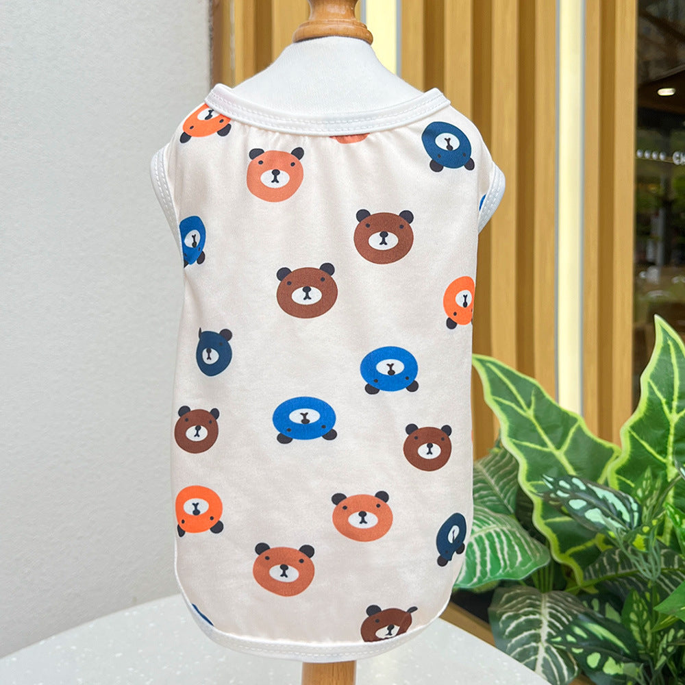 Pet Sports Vest for Dogs and Cats