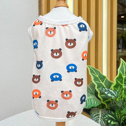 Pet Sports Vest for Dogs and Cats
