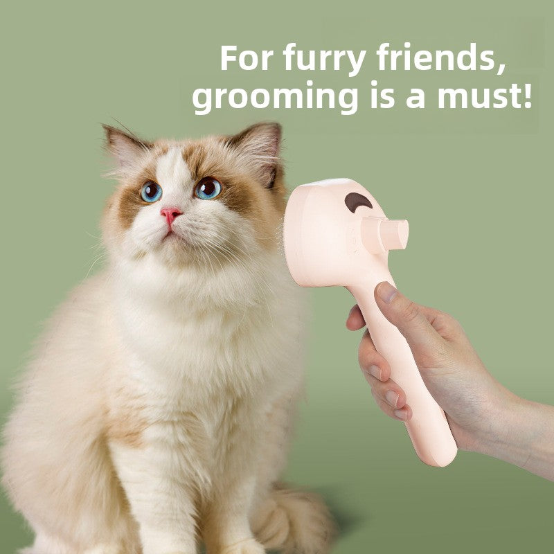Pet Spray Bath Comb