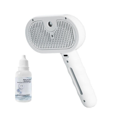 Pet Spray Bath Comb