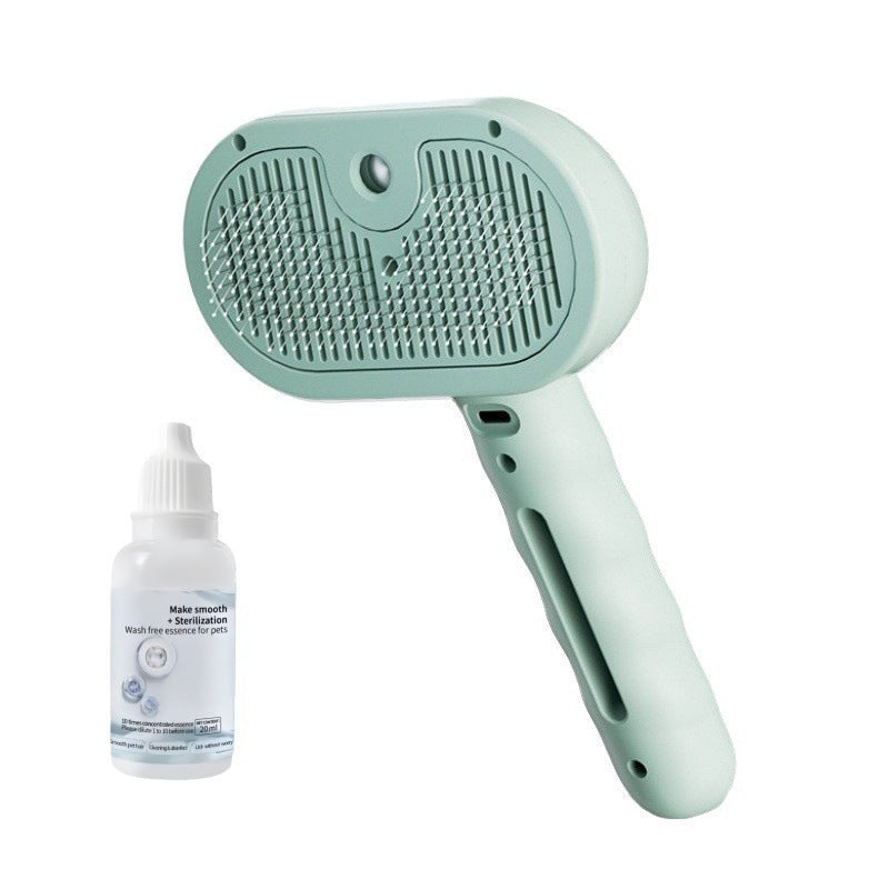 Pet Spray Bath Comb