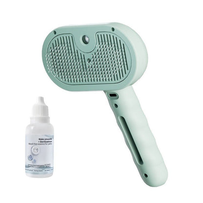 Pet Spray Bath Comb
