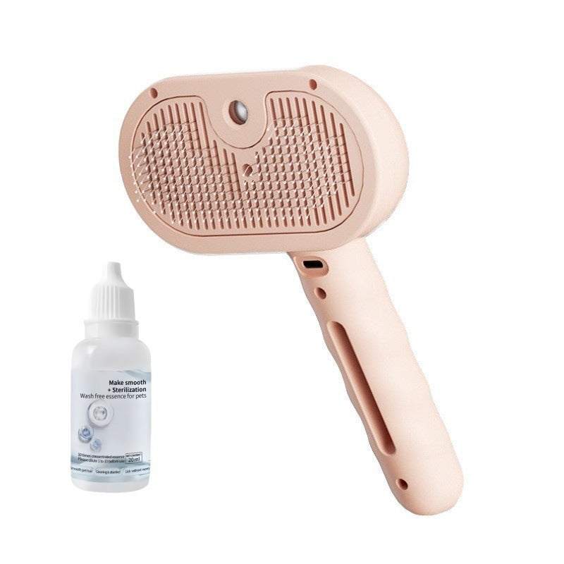 Pet Spray Bath Comb