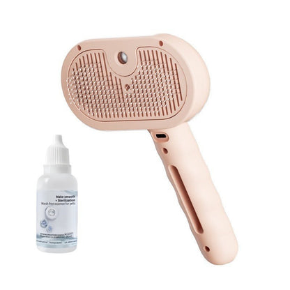 Pet Spray Bath Comb