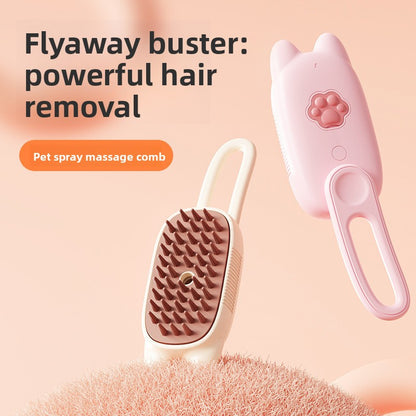 Pet Spray Brush