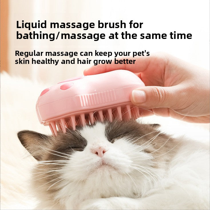 Pet Spray Brush