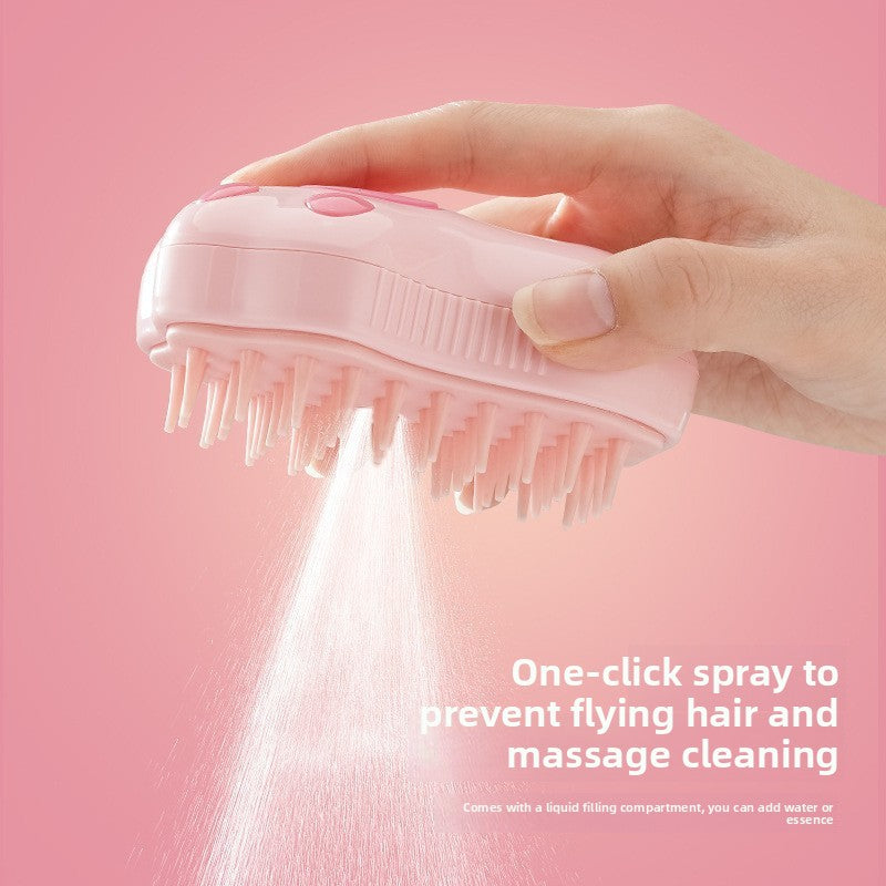 Pet Spray Brush