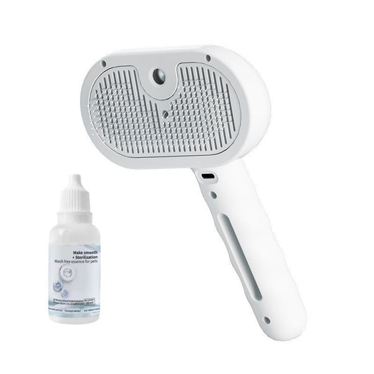 pet spray comb