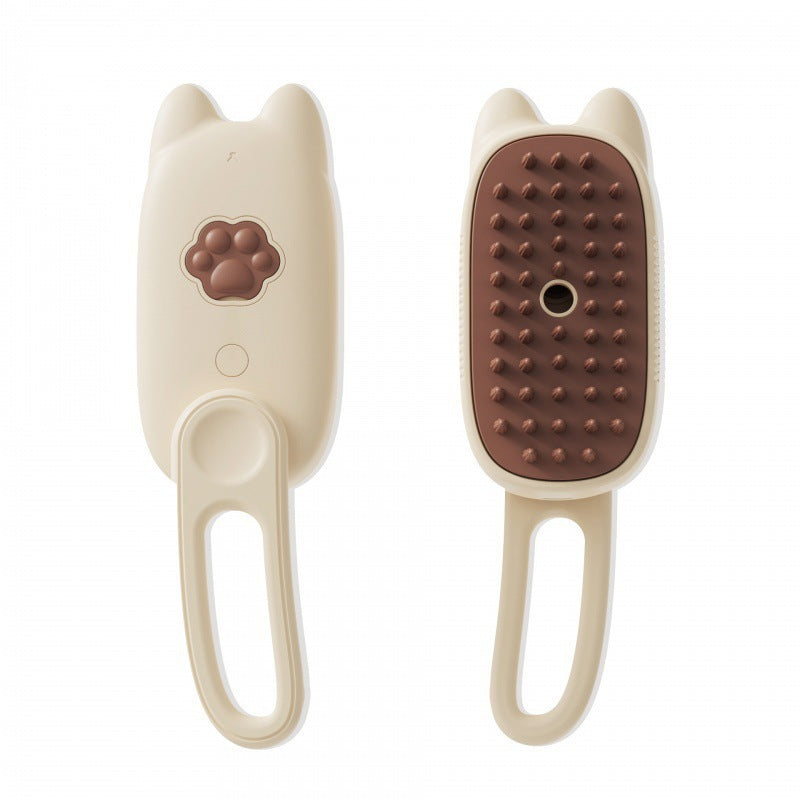 Pet spray comb