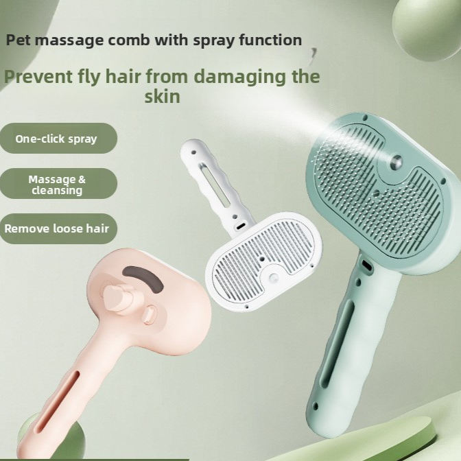 Pet Spray Comb