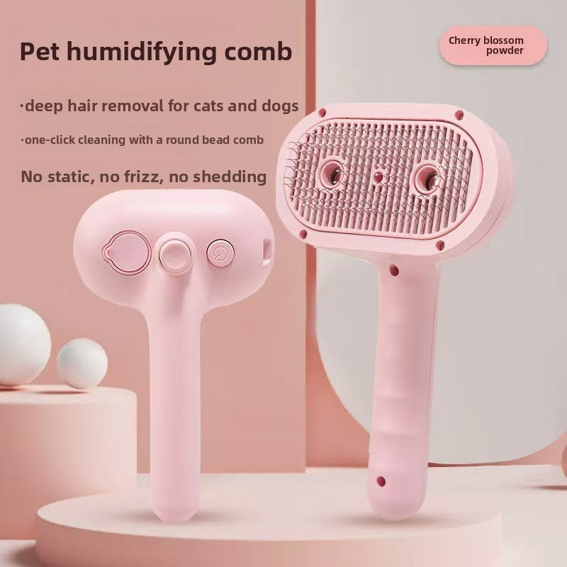 Pet Spray Comb