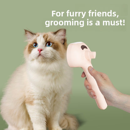 Pet Spray Detangling Comb