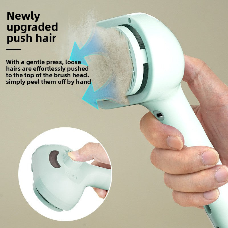 Pet Spray Detangling Comb