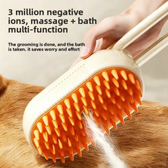 Rotary Spray Comb Khaki